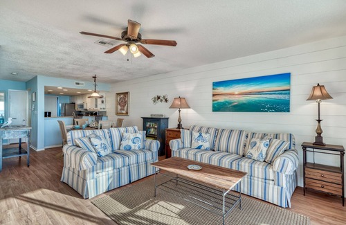 Seagrove Beach House | Family Fun at the Beach | Townhome in the Heart of Seagrove w/Balcony Gulf Views