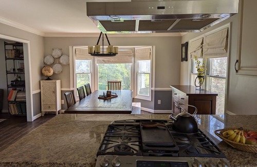 Fairfax House | Family Fun in D.C.