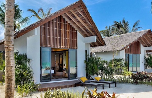 Farukolhufushi Island Hotel | Family Fun in the Sun: Kids Club, Pool Slide & More at Hard Rock!