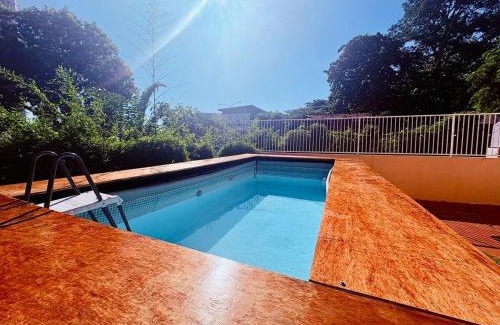 Tanjung Bungah House | Family Fun Private Pool Villa with KTV, BBQ, PS5, POOL TABLE, KITCHEN just 2-Minute Drive to Tanjung Bungah Beach