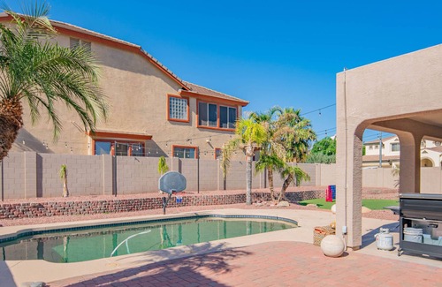 Mesa House | Family Fun Retreat Mesa AZ w Pool
