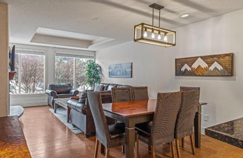 Canmore Apartment | Family Fun Splash & Relax