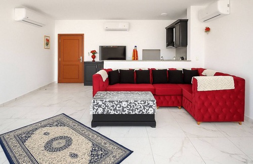 Al-Manasrah Ski Chalet | Family Getaway Chalet in Port Said