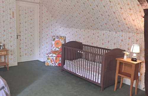 Thenay Bed & Breakfast | Family guest room (5 p)
