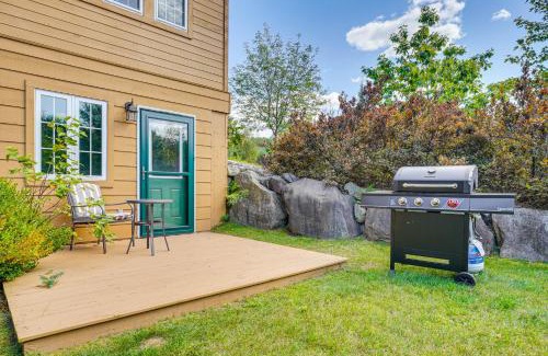 Chestertown House | Family Gem Private Community Beach on Tripp Lake