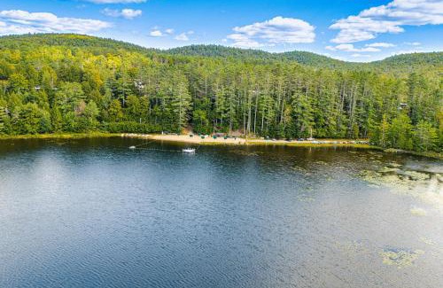 Chestertown House | Family Gem Private Community Beach on Tripp Lake