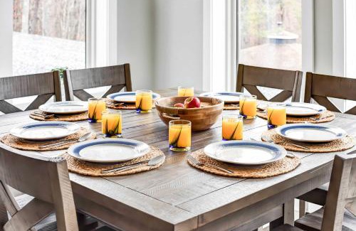 Basye House | Family Getaway 1 min to Bryce Resort KING Bed Fire Pit