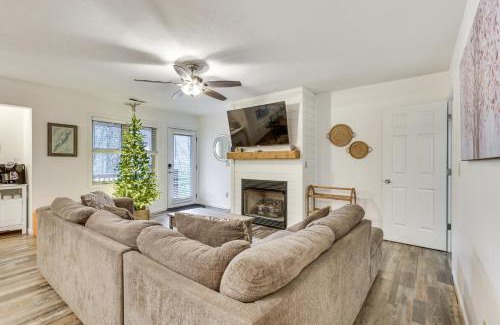 Massanutten House | Family Getaway Less Than 2 Mi to Massanutten Ski Lodge!