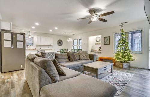 Massanutten House | Family Getaway Less Than 2 Mi to Massanutten Ski Lodge!