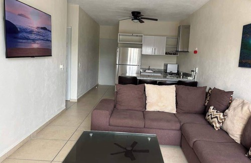 Puerto Vallarta Apartment | Family Getaway: Relaxing Pool & Convenient Parking