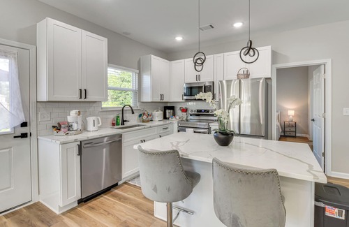 Lavonia House | Family Getaway Near Lake Hartwell + Tugaloo Trails