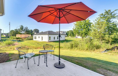 Lavonia House | Family Getaway Near Lake Hartwell + Tugaloo Trails