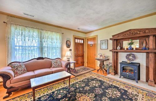 Currituck House | Family Getaway with Pier on Currituck Sound