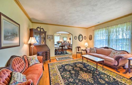 Currituck House | Family Getaway with Pier on Currituck Sound