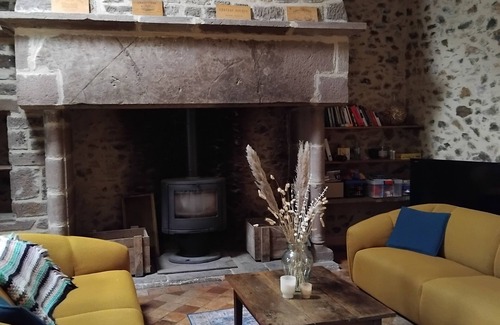 Chanac-les-Mines House | Family gîte in the heart of Corrèze