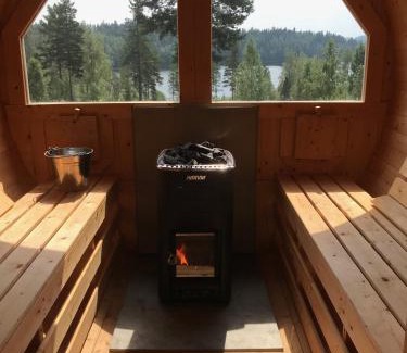 Strombacka Other | Family Glamping in a Forest