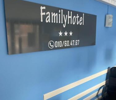 Wavre Hotel | Family Hôtel
