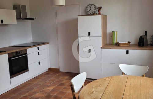 Saint-Vincent-sur-Jard House | Family home near beach with garden and parking in Saint-Vincent-sur-Jard