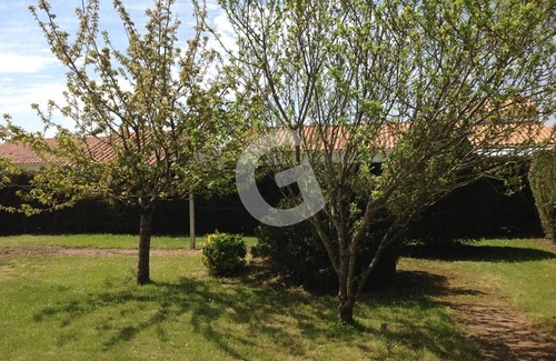 Saint-Vincent-sur-Jard House | Family home near beach with garden and parking in Saint-Vincent-sur-Jard