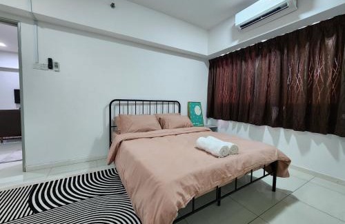 Gua Apartment | Family Haven at Paragon