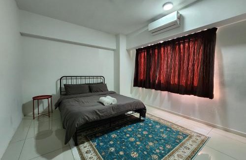 Gua Apartment | Family Haven at Paragon