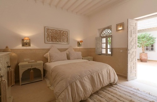 Mechouar-Kasbah House | Family Haven in the Medina - 15min to the Square!