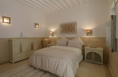 Mechouar-Kasbah House | Family Haven in the Medina - 15min to the Square!