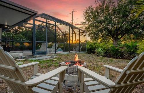 Whitfield House | Family - Heated Pool - Near Siesta Key - Anna Maria - IMG