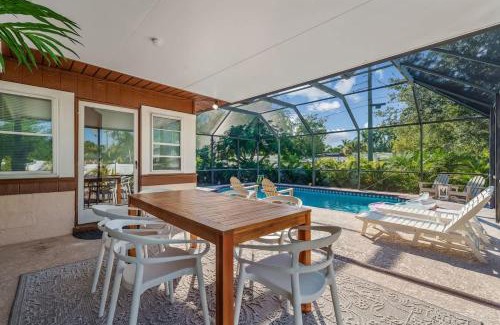 Whitfield House | Family - Heated Pool - Near Siesta Key - Anna Maria - IMG