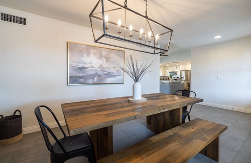 Gilbert House | Family Hideaway w/Heated Pool & Ping Pong