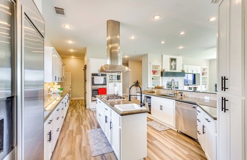 Temecula House | Family Hideaway w/Hillside Views in Temecula!