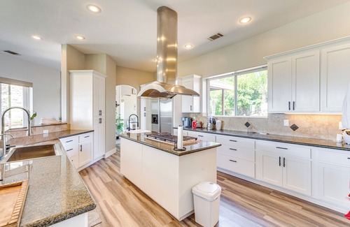 Temecula House | Family Hideaway w/Hillside Views in Temecula!