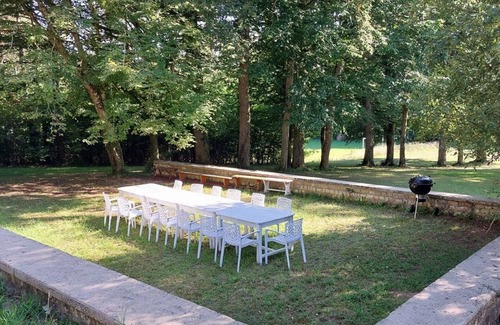 Bazouges-sur-le-Loir Cottage | Family home near Zoo and racetrack