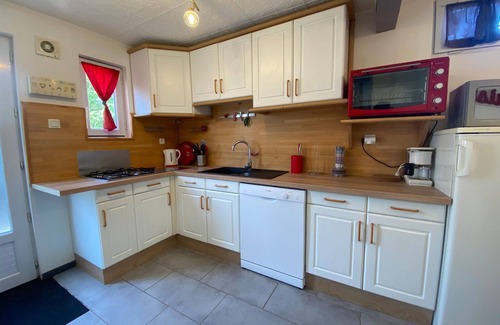 Saint-Brevin-l'Ocean House | Family Home with Terrace, BBQ & Close to Beach - Sleeps 6