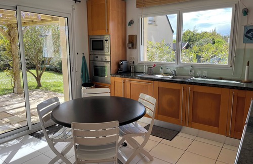 Morbihan House | Family home 2 minutes from the beach