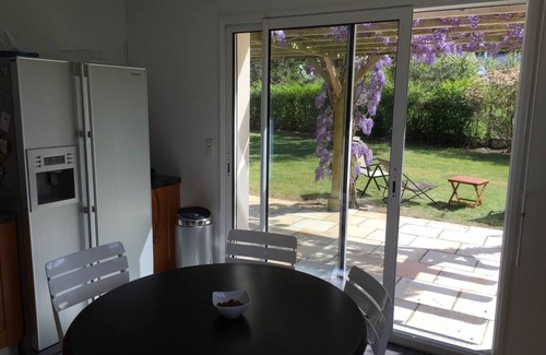 Morbihan House | Family home 2 minutes from the beach