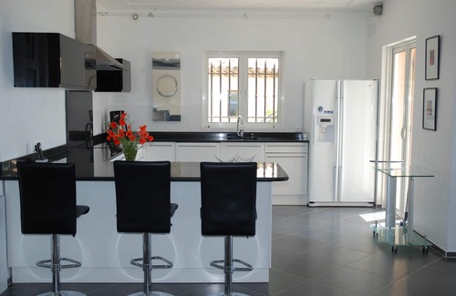 Chateauneuf-Grasse House | FAMILY HOLIDAY - EXCEPTIONAL VILLA - PANORAMIC VIEW - 30 mn from Nice