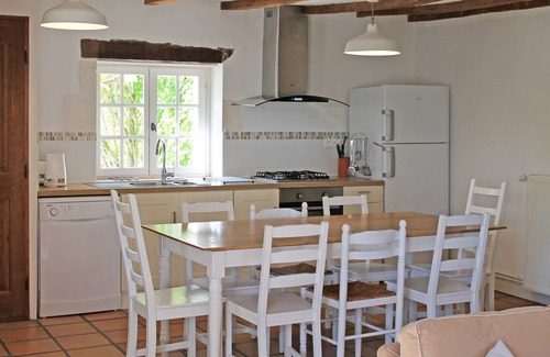 Nabinaud Cottage | Family Holiday Hamlet - Heated Pools, Golf, Tennis, Creche, 10 mins to beach!