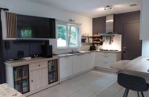 Sevry House | Family holidays at Bois Joli - Relaxation, nature and activities for all