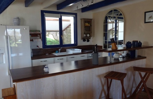Pornic House | Family home 10/12 people heated pool, 5 bedrooms, pets welcome.