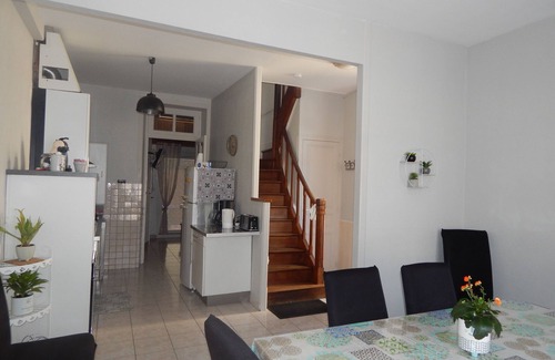 Esperance-Cottages House | Family home 10 min from the sillon beach