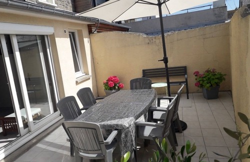 Esperance-Cottages House | Family home 10 min from the sillon beach