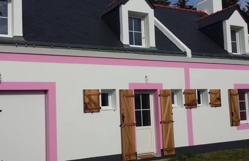 Sauzon House | Family Home 2 km from Sauzon, Near Donnant Beach, Sleeps 8