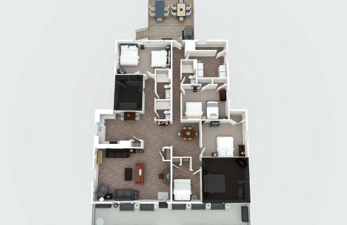 Williamstown House | Family Home and Comfort 2 Min to Ark 4 bdrm