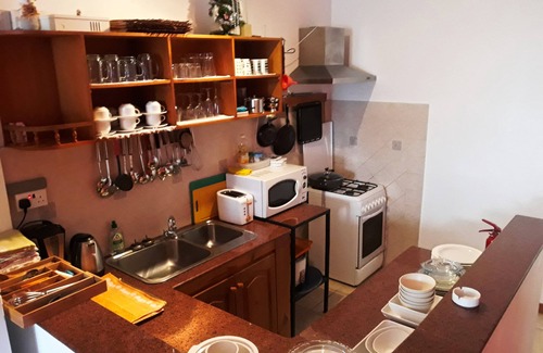 La Gaulette House | family home apartment