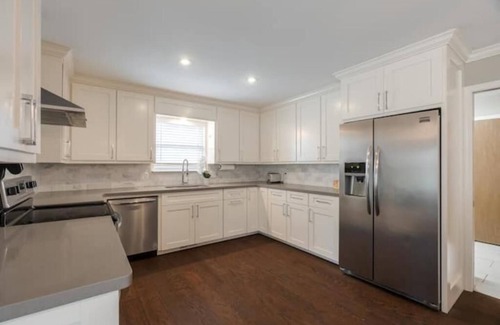 Oklahoma City House | Family Home + Back Guest Home