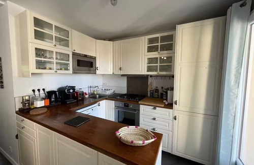 Noisy-le-Grand House | Family home between Paris and Disneyland