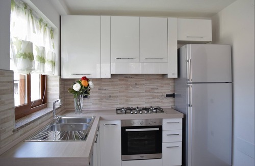 Forio House | Family home. Between downtown and the Poseidon Spa. Villettalucia Forio