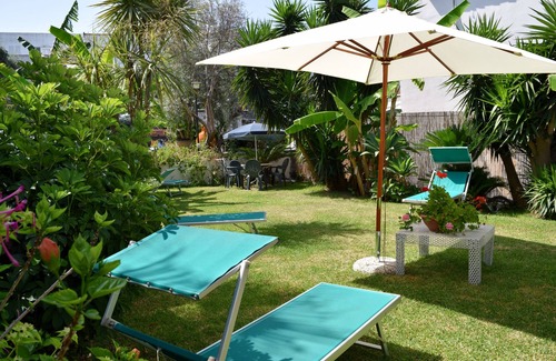 Forio House | Family home. Between downtown and the Poseidon Spa. Villettalucia Forio