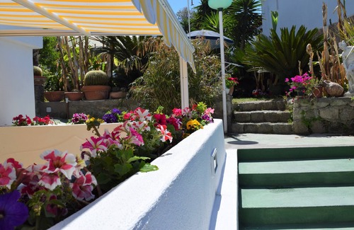 Forio House | Family home. Between downtown and the Poseidon Spa. Villettalucia Forio